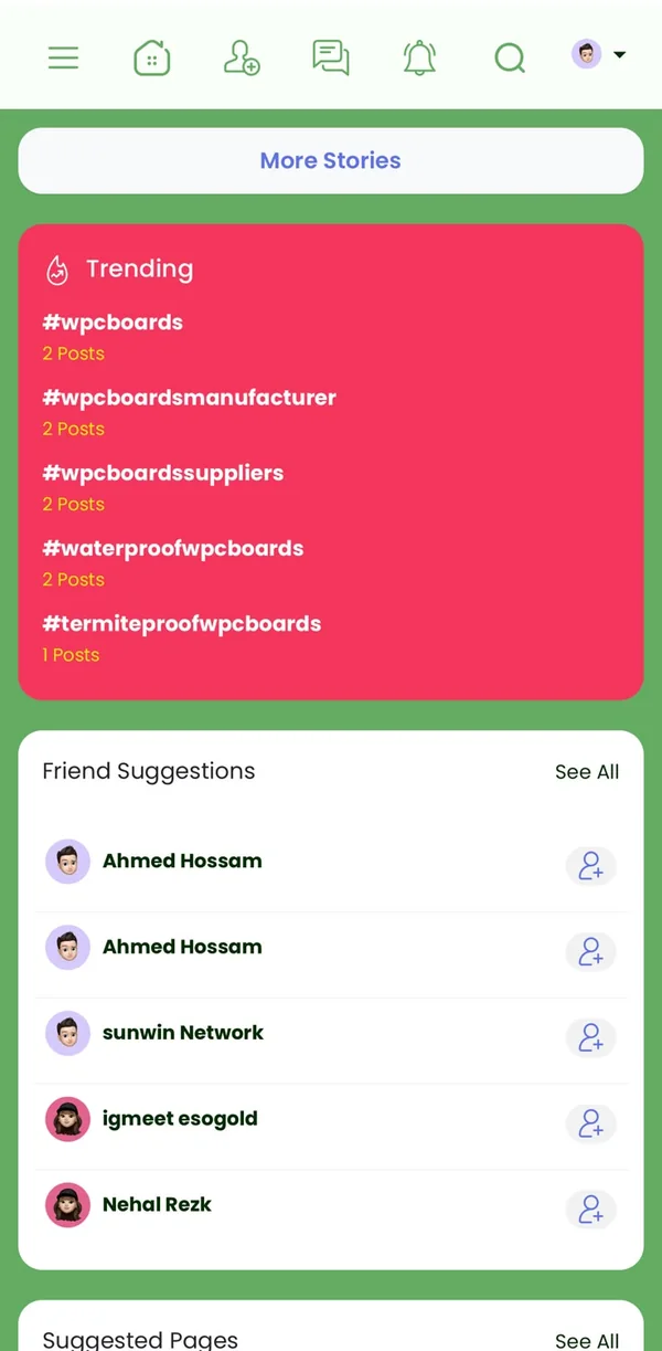 سستوكس app screen