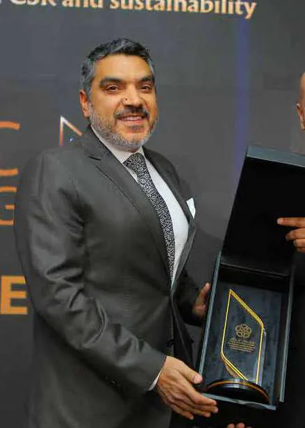 Mr. Ahmed Ali Gaafar