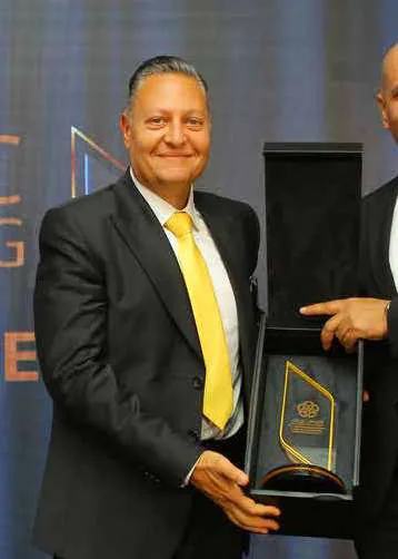 Mr. Ahmed Mamdouh