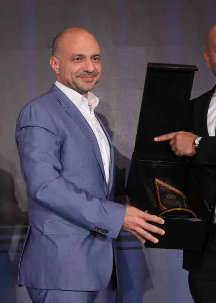 Mr. Christian Abboud