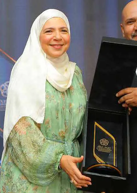 Ms. Dalia Mohamed