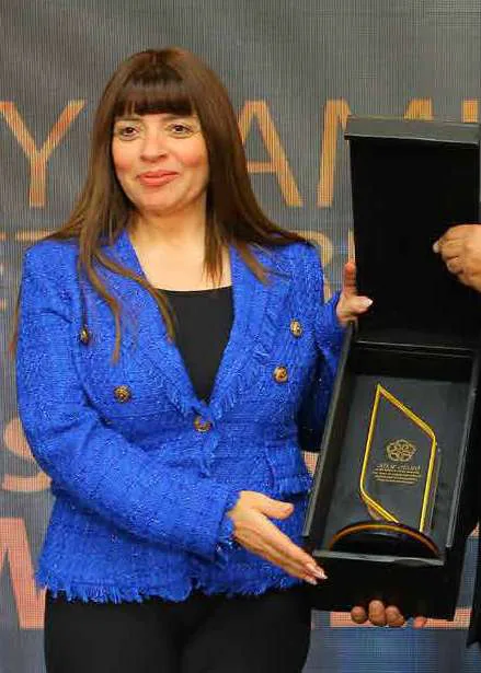 Dina Abou Taleb