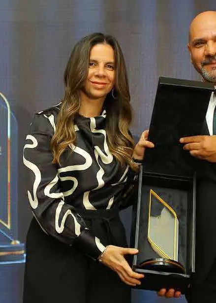 Ms. Maha Saleh
