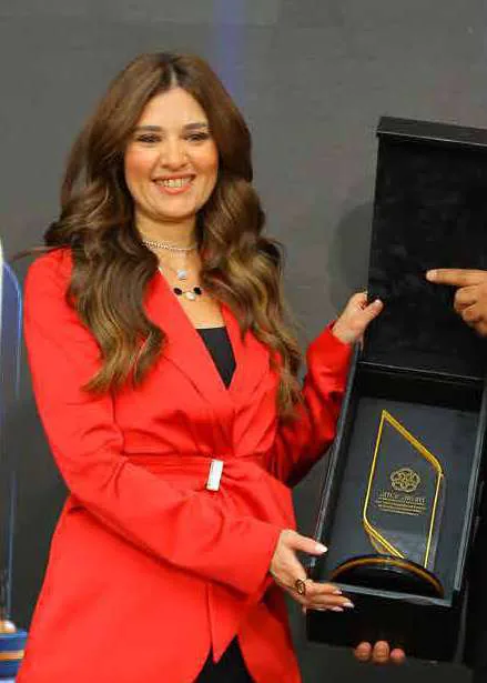 Ms. Mirna Arif