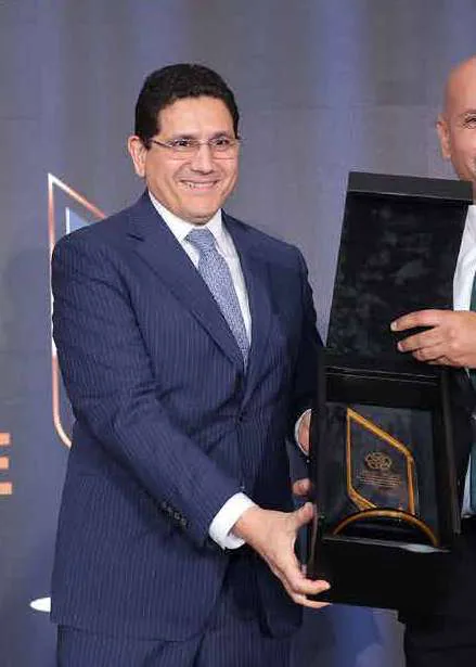 Mr. Mouawia Essekelli