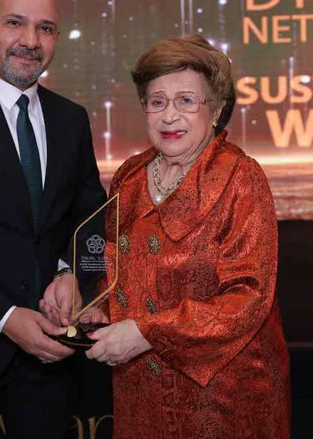 Professor/Dr. Nawal El Degwi