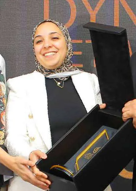 Ms. Ohoud Wafi