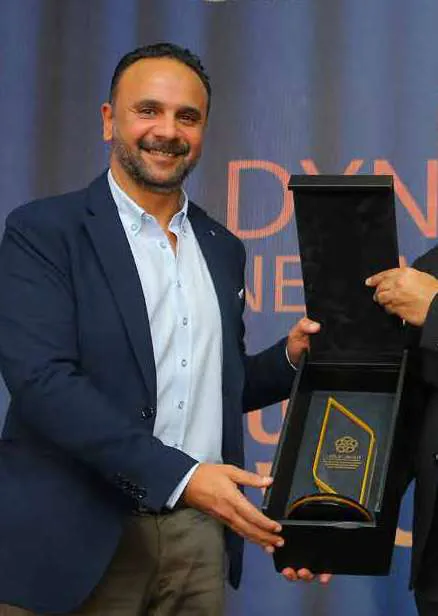 Mr. Sherif Mohsen
